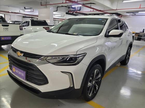 CHEVROLET TRACKER 1.0 TURBO FLEX PREMIER AUTOMÁTICO
